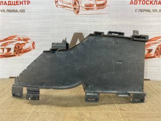 Решетка бампера переднего - заглушка правая LADA X-RAY