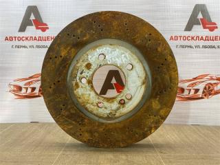 Тормозной диск задний MERCEDES-BENZ G-klasse (W463) 1989-н.в.