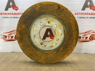 Тормозной диск задний MERCEDES-BENZ G-klasse (W463) 1989-н.в.