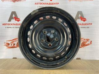 Диск колеса (штампованный) NISSAN QASHQAI (2013-н.в.)