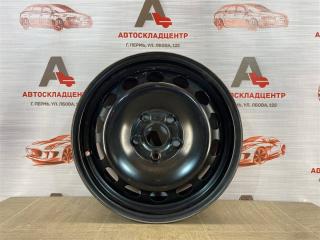 Диск колеса (штампованный) VOLKSWAGEN GOLF (Mk7) 2012-2019