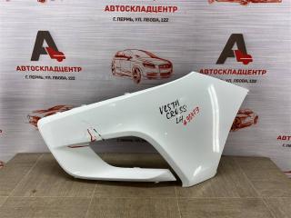 Бампер передний левый LADA VESTA 2017-2023