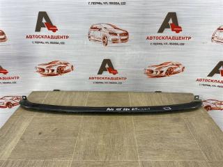 Усилитель бампера переднего - отбойник нижний VOLKSWAGEN POLO (Mk5) хэтчбэк 2008-2014