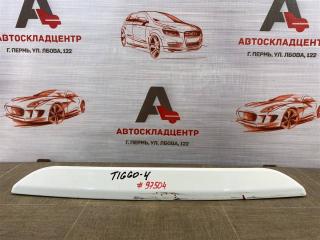 Ручка (молдинг) двери багажника CHERY TIGGO 4 2017-н.в. Б/У Ручка (молдинг) двери багажника CHERY TIGGO 4 2017-н.в.