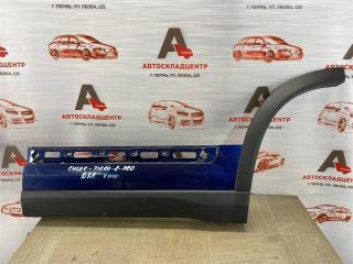 Накладка двери задней левой CHERY TIGGO 8 PRO (2021-н.в.)