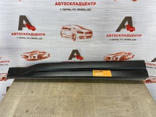 Фото запчасти накладка двери передней левой SUBARU FORESTER (S14) 2018-н.в. Б/У запчасть Запчасть накладка двери передней левой SUBARU FORESTER (S14) 2018-н.в.