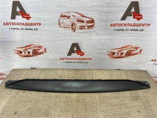 Запчасть спойлер (накладка) бампера заднего JAGUAR F-PACE (2015-н.в.)