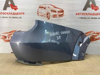 Запчасть бампер задний правый HAVAL DARGO (2022-н.в.)
