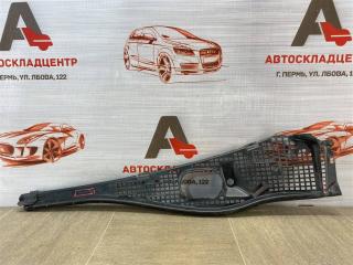Накладка ветрового стекла (жабо) правая LADA LARGUS