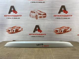 Ручка (молдинг) двери багажника LADA VESTA Б/У Ручка (молдинг) двери багажника LADA VESTA