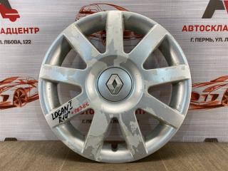 Колпак колесного диска RENAULT LOGAN (2004-2016)