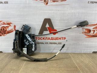 Замок двери задний левый RENAULT MEGANE (2008-2016) Б/У Замок двери задний левый RENAULT MEGANE (2008-2016)