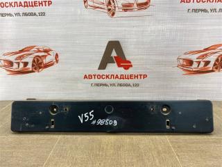 Планка (рамка) номерного знака TOYOTA CAMRY (XV50) 2011-2017 2016-2017
