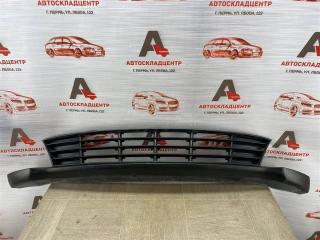 Запчасть решетка бампера переднего KIA RIO (2017-н.в.) 2020-