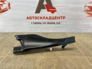 Накладка ветрового стекла (жабо) левая RENAULT LOGAN (2004-2016)
