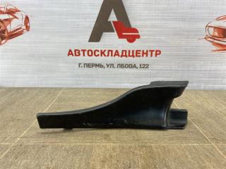 Накладка ветрового стекла (жабо) правая RENAULT LOGAN (2004-2016)
