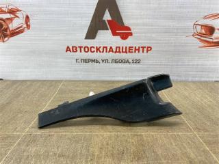 Накладка ветрового стекла (жабо) левая RENAULT LOGAN (2004-2016)