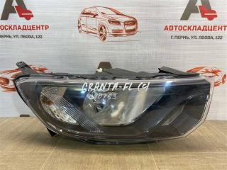 Фара правая LADA GRANTA 2018-