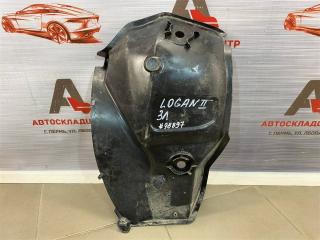 Локер (подкрылок) задний левый RENAULT LOGAN (2014-н.в.)