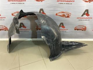 Локер (подкрылок) передний левый VOLKSWAGEN POLO (Mk6 RUS) 2020-н.в.