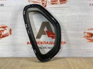 Запчасть накладка противотуманного фонаря левая SKYWELL ET5