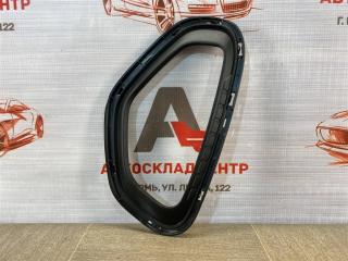 Запчасть накладка противотуманного фонаря правая SKYWELL ET5