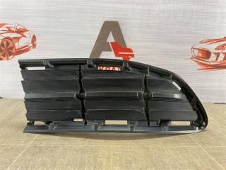 Решетка бампера переднего - заглушка левая TOYOTA RAV-4 (XA40) 2012-2019 2012-2015