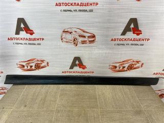 Запчасть накладка двери передней правой NISSAN X-TRAIL (2014-н.в.)