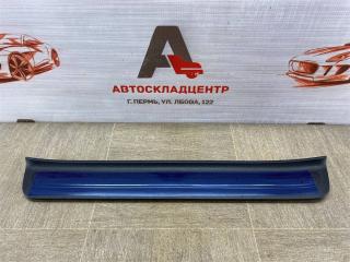 Накладка порога кузова - проем двери передняя левая KIA SOUL (2018-н.в.)
