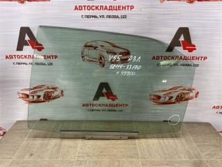 Стекло двери задней левой TOYOTA CAMRY (XV50) 2011-2017