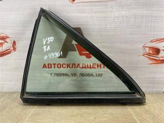 Стекло двери задней левой TOYOTA CAMRY (XV50) 2011-2017