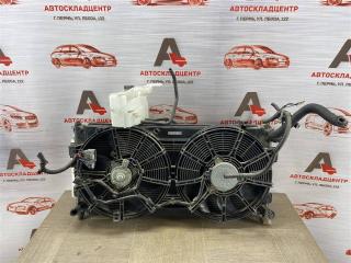 Радиатор комплект (кассета) NISSAN LEAF (2009-2017)