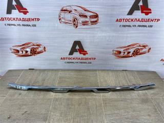 Молдинг бампера заднего HAVAL F7 (2018-н.в.) 2018-2022