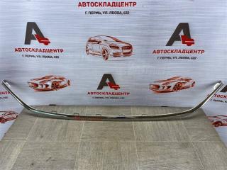 Запчасть решетка радиатора - молдинг VOLKSWAGEN POLO (Mk6 RUS) 2020-н.в.