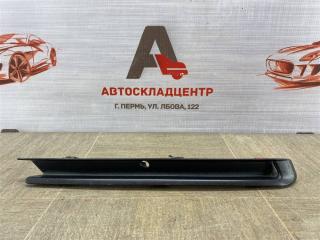 Решетка бампера переднего - заглушка левая VOLKSWAGEN JETTA (Mk6) 2010-2019 2015-2019