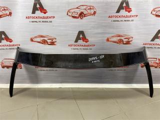 Спойлер-антикрыло двери/крышки багажника LEXUS UX -series 2018-н.в.