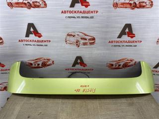 Спойлер-антикрыло двери/крышки багажника FORD FIESTA 2008-2019
