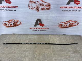 Запчасть молдинг ветрового стекла - кронштейн (фиксатор) правый PORSCHE CAYENNE (2010-2018)