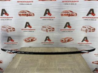 Молдинг бампера заднего AUDI Q8 (2018-н.в.)