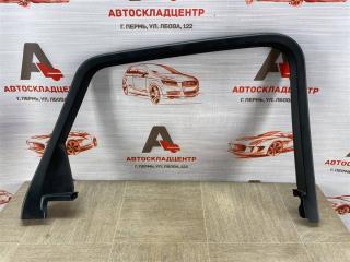 Запчасть накладка рамки двери задняя левая AUDI Q5 (2016-н.в.)