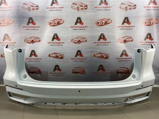 Фото запчасти бампер задний CHANGAN CS55 PLUS / UNI-S Б/У запчасть Запчасть бампер задний CHANGAN CS55 PLUS / UNI-S