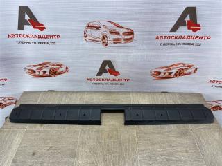 Запчасть накладка порога кузова - проем двери багажника CHEVROLET NIVA