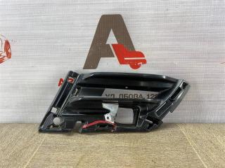 Кронштейн бампера переднего боковой правый SKODA OCTAVIA (2012-2020) 2016-2020