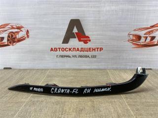 Молдинг бампера передний правый LADA GRANTA 2018-