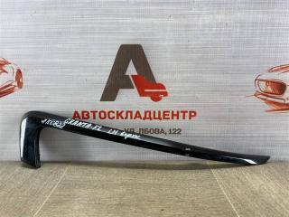 Молдинг бампера передний левый LADA GRANTA 2018-