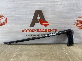 Молдинг бампера передний правый LADA GRANTA 2018-
