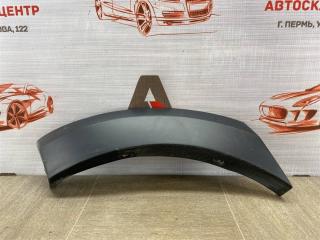 Накладка ( расширитель ) арки крыла на бампер - сзади справа RENAULT LOGAN (2014-н.в.) 2018- Б/У Накладка ( расширитель ) арки крыла на бампер - сзади справа RENAULT LOGAN (2014-н.в.) 2018-