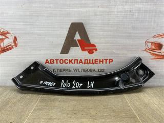Панель передка (телевизор) - верхний кронштейн левый VOLKSWAGEN POLO (Mk6 RUS) 2020-н.в. Б/У Панель передка (телевизор) - верхний кронштейн левый VOLKSWAGEN POLO (Mk6 RUS) 2020-н.в.