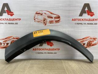Запчасть накладка ( расширитель ) арки крыла - сзади слева LEXUS NX -series 2014-н.в.