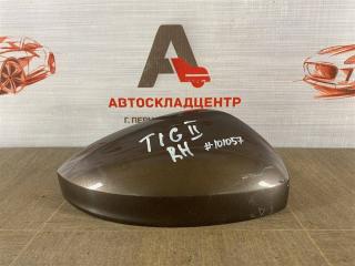 Зеркало правое - крышка VOLKSWAGEN TIGUAN (2017-н.в.)